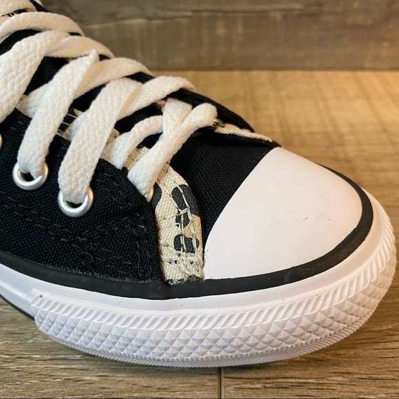 Converse Double Tongue Cheetah Print - Picture 7 of 7